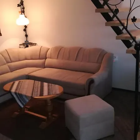 Panorama Vendeghaz Prázdninový dům