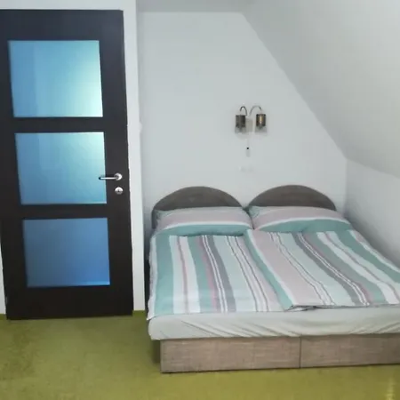 Panorama Vendeghaz Prázdninový dům