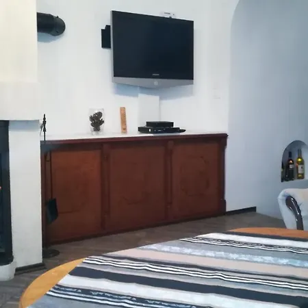 Panorama Vendeghaz Prázdninový dům