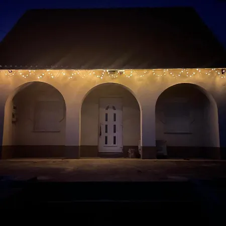 Prázdninový dům Panorama Vendeghaz